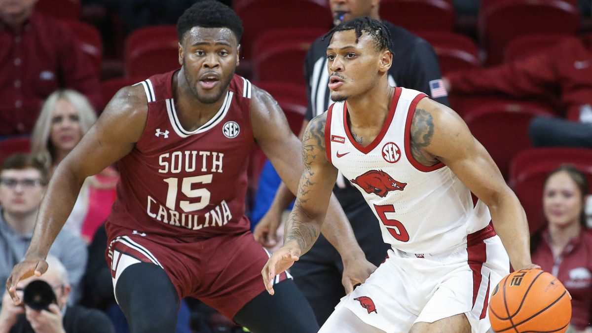 Au'Diese Toney-South Carolina